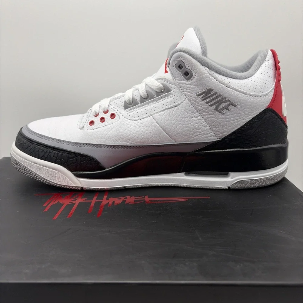 Size 11 - Jordan 3 Retro NRG Tinker 2018 (AQ3835-160)